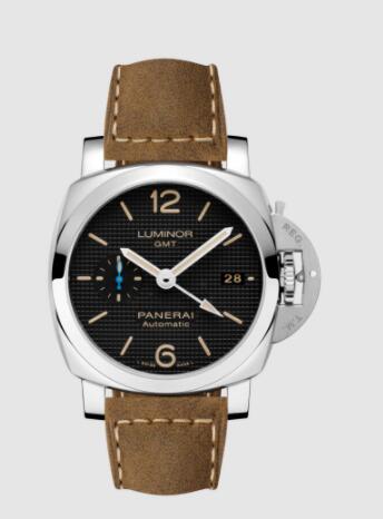 Panerai Luminor GMT 42mm Replica Watch PAM01535